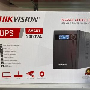 UPS 6 TOMAS 2000VA / 1200WATTS - 220VAC