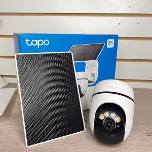 TAPO C610 KIT DE SEGURIDAD HORIZONTAL VERTICAL C/. PANEL