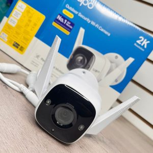 TAPO C310 OUTDOOR SEGURITY WI-FI CAMARA 3MP