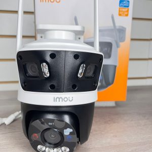CAMARA IP IMOU CRUSIER TRIPLE LENTE 11MP (3+3+5)