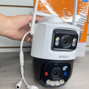 CAMARA IP IMOU CRUSIER DUAL 2 PRO 8MP SMART COLOR