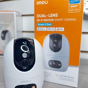 CAMARA IP IMOU RANGER 2 PRO 2K+2K LENTE DUAL