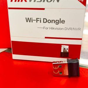 ADAPTADOR USB NANO WIFI 6 CONECTIVIDAD A WIFI DVR´S Y NVR´S HIKVISION