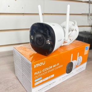 CAMARA IP IMOU BULLET 3 2K WIFI EXTERIOR