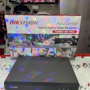 DVR 8 CH 720P 1 HDD C/. AUDIO + IA