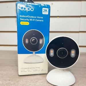 TAPO C113 3MP WIFI INTERIOR/EXTERIOR FIJO