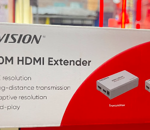 EXPANSOR DE SEÑAL ACTIVO HDMI PARA MONITOR Y MOUSE