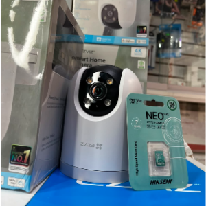 CAMARA IP EZVIZ H8C 3MP PRO PT EXTERIOR
