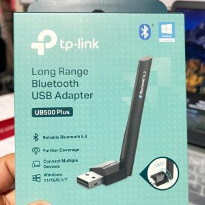 ADAPTADOR USB BLUETOOTH 5.3 LARGO ALCANCE MUSICA