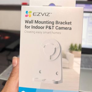 SOPORTE BRACKET INTERIOR PARA PARED P/CAMARA EZVIZ (2)
