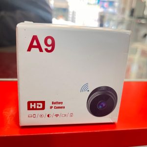 MINI CAMARA DE VIGILANCIA A9 HD BATTERY IP