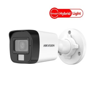 BULLET 8MP 4K SMART HYBRID LIGHT IR30M L2.8MM HK-DS2CE16UOT-LPF