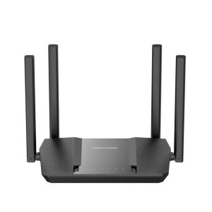 ROUTER HIKVISION AC1200M MESH. 1P WAN Y 3P LAN