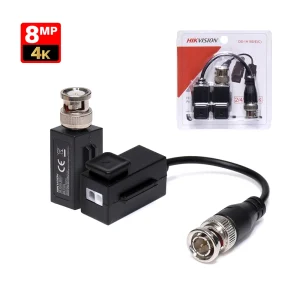 BALUN HIKVISION A PRESION 4K