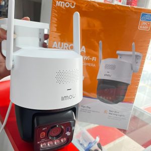 CAMARA IP IMOU TITAN PRO 6MP-WIFI EXTERIOR