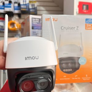 CAMARA IP IMOU CRUSIER Z 3K EXTERIOR