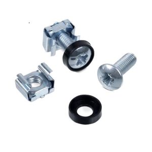 PERNO ENJAULADO M6 PARA GABINETES RACK METALICO